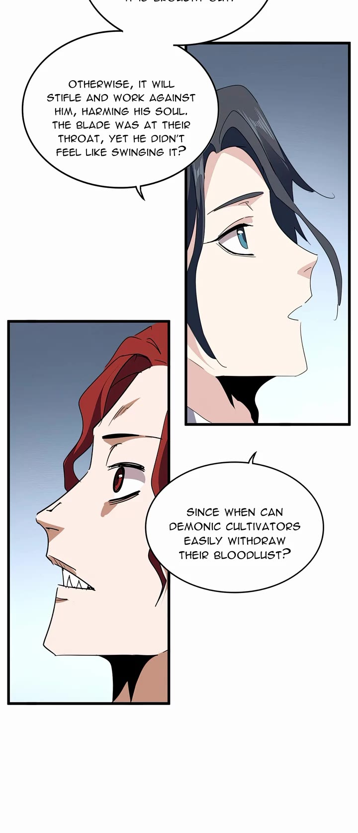 Magic Emperor Chapter 703 page 21 - Chapter 703