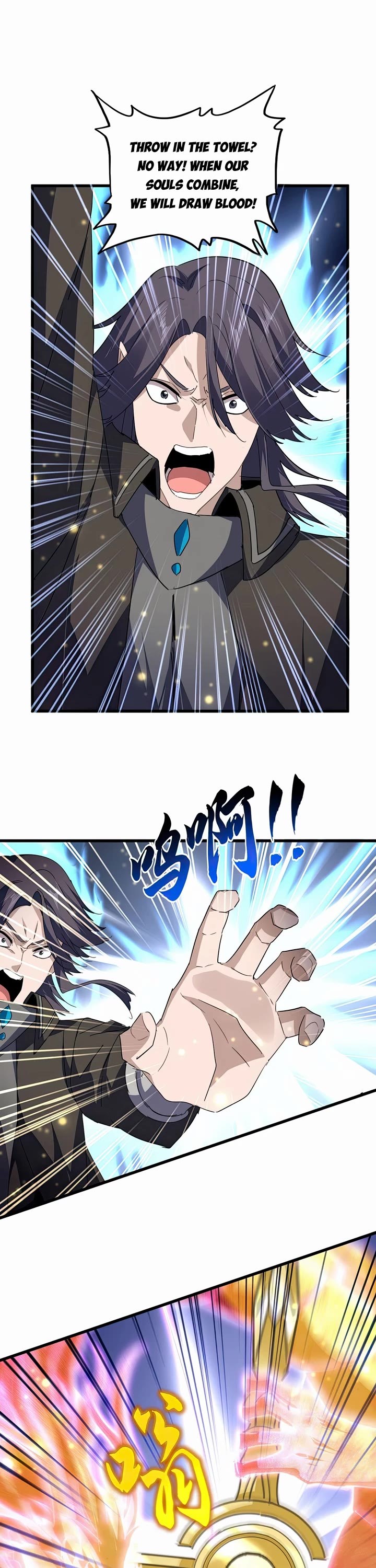 Magic Emperor Chapter 703 page 4 - Chapter 703