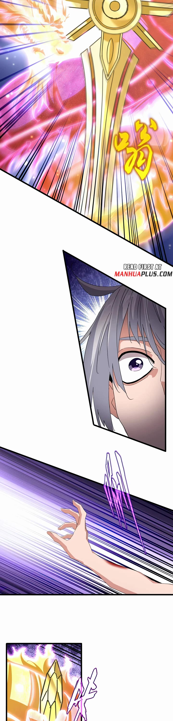 Magic Emperor Chapter 703 page 5 - Chapter 703
