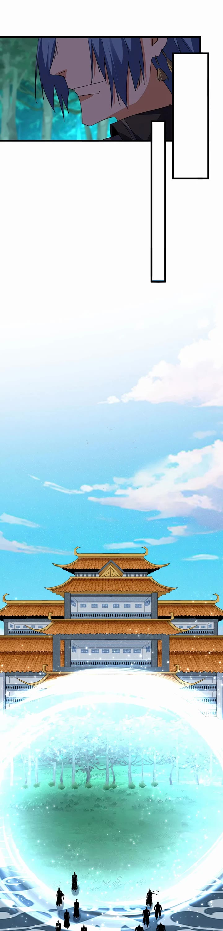 Magic Emperor Chapter 704 page 16 - Chapter 704