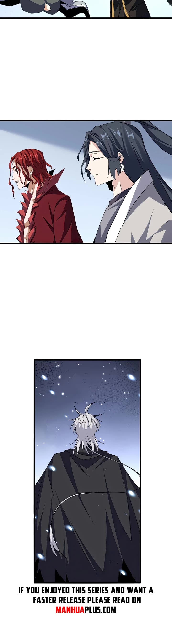 Magic Emperor Chapter 704 page 19 - Chapter 704