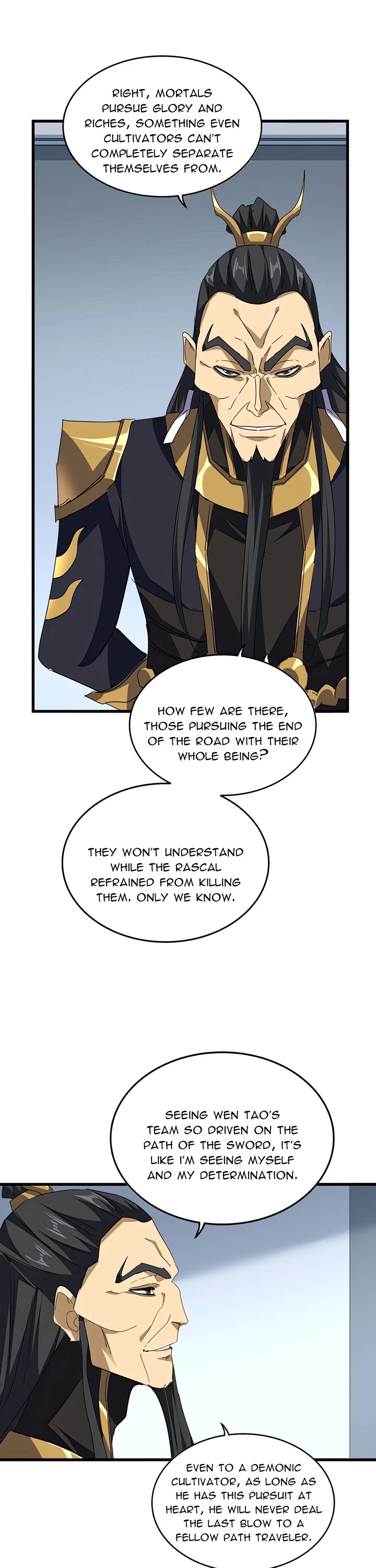 Magic Emperor Chapter 704 page 6 - Chapter 704