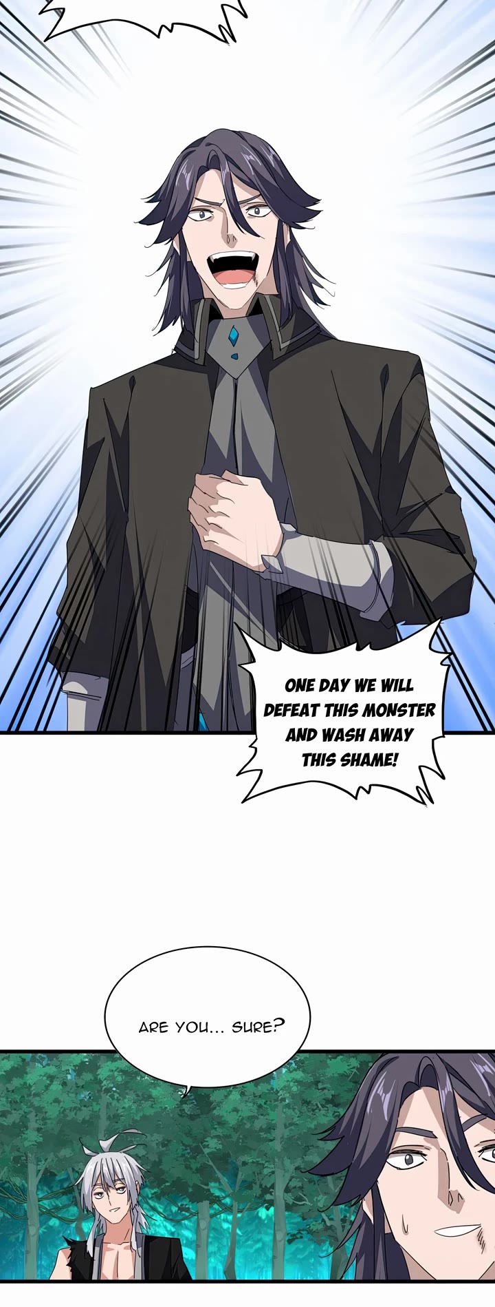 Magic Emperor Chapter 704 page 9 - Chapter 704