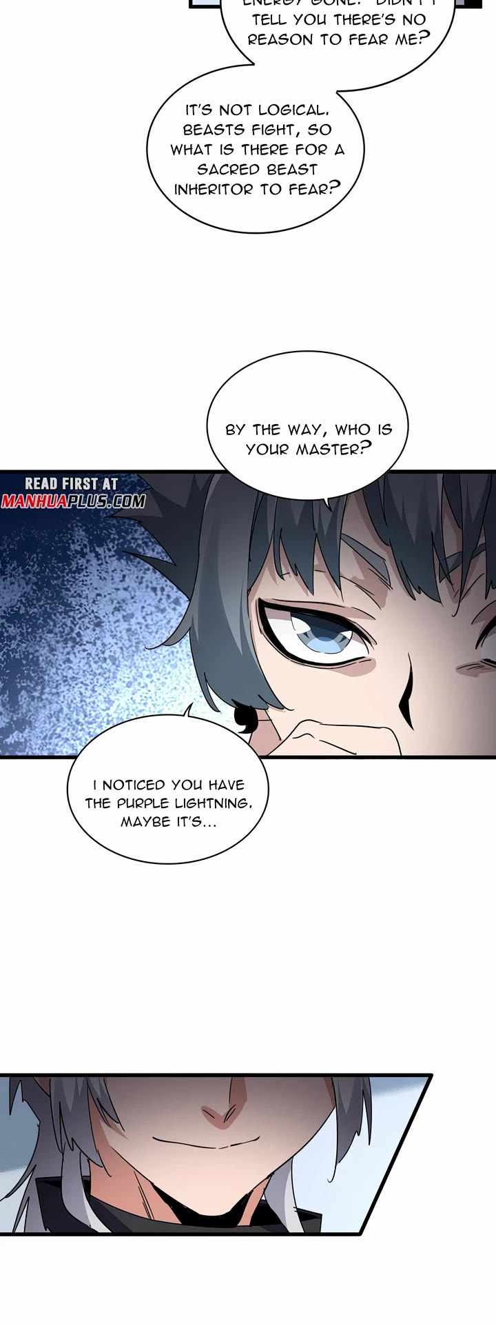 Magic Emperor Chapter 705 page 19 - Chapter 705