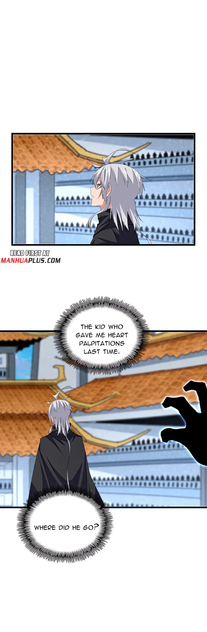 Magic Emperor Chapter 705 page 6 - Chapter 705