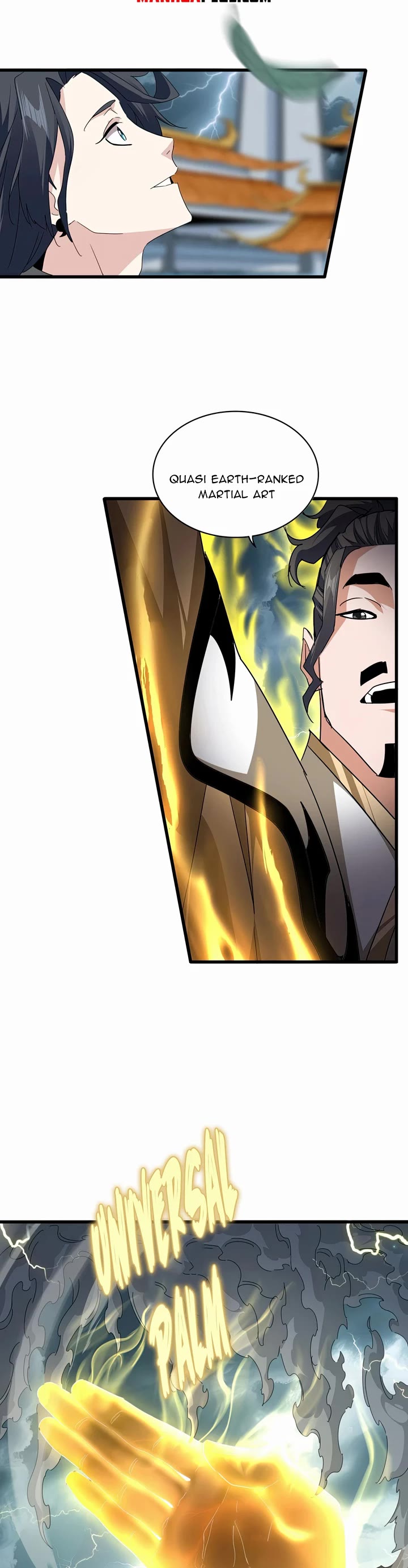 Magic Emperor Chapter 706 page 20 - Chapter 706
