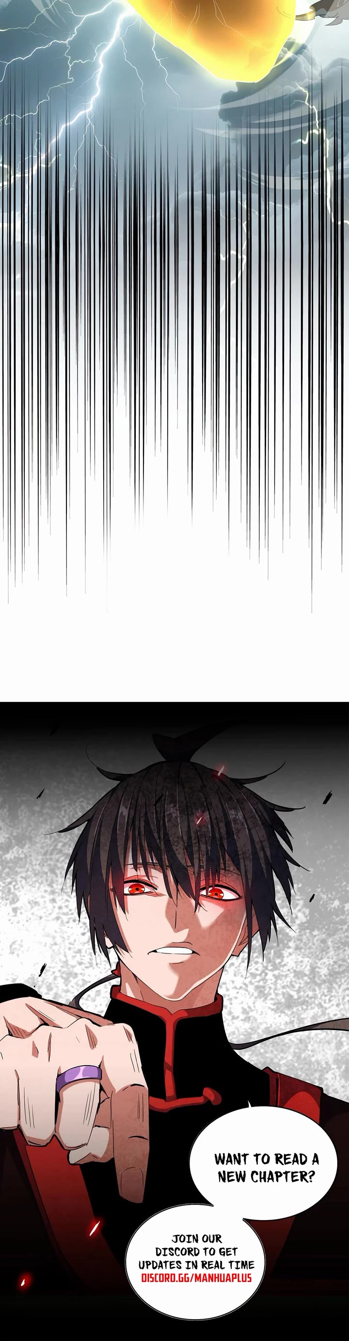 Magic Emperor Chapter 706 page 21 - Chapter 706