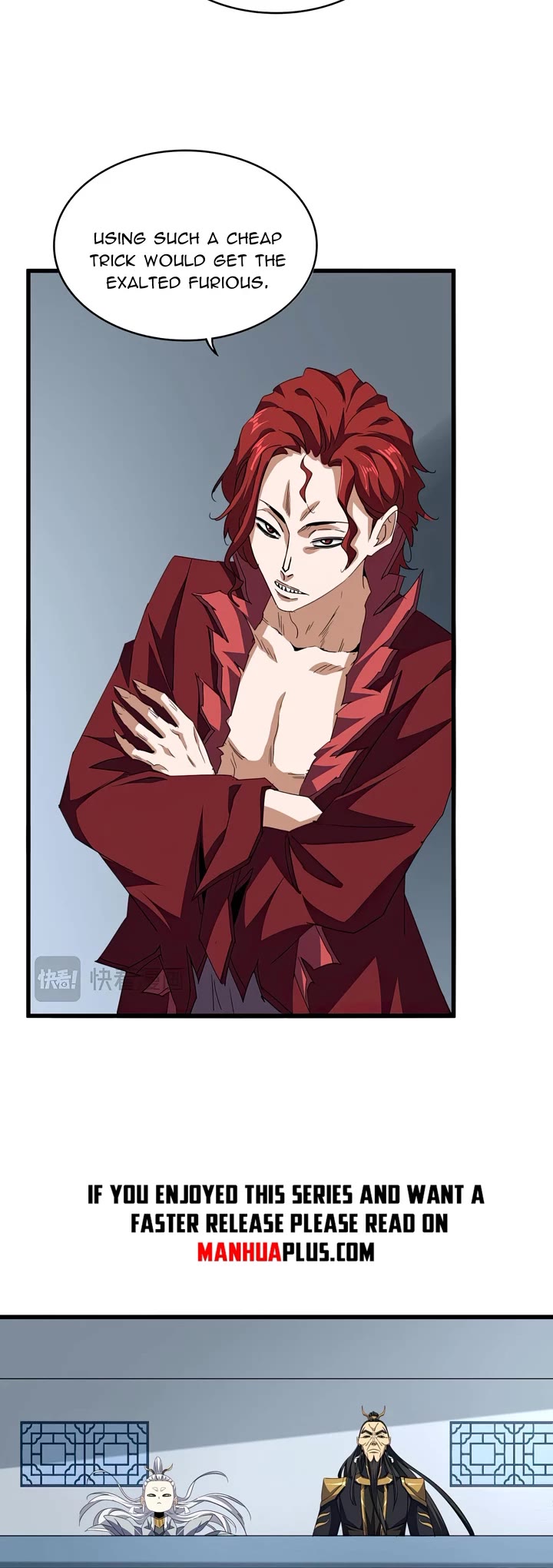 Magic Emperor Chapter 707 page 15 - Chapter 707