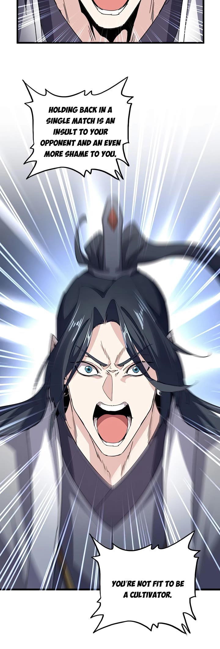 Magic Emperor Chapter 707 page 19 - Chapter 707