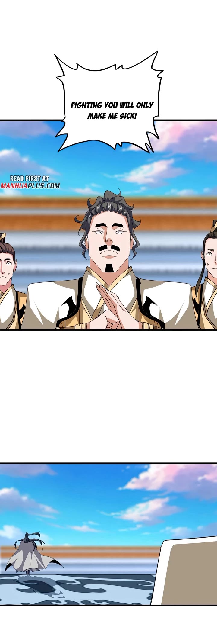 Magic Emperor Chapter 707 page 20 - Chapter 707
