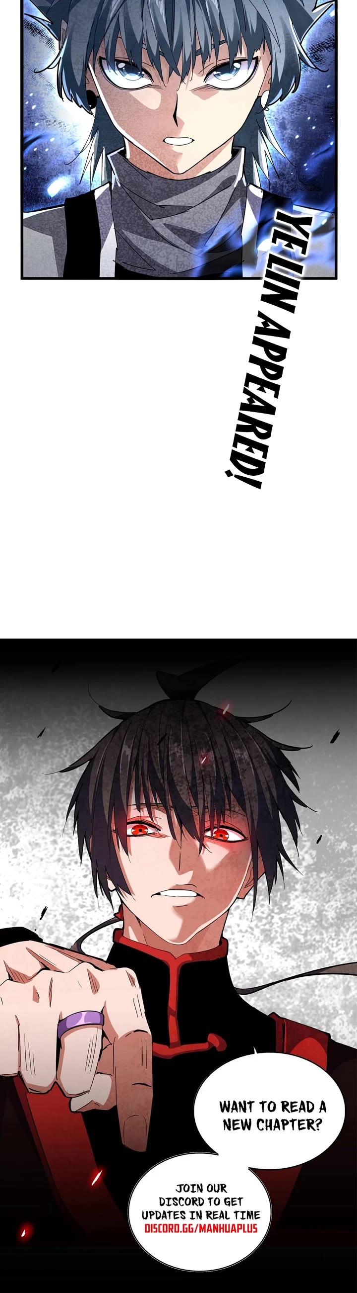 Magic Emperor Chapter 707 page 24 - Chapter 707
