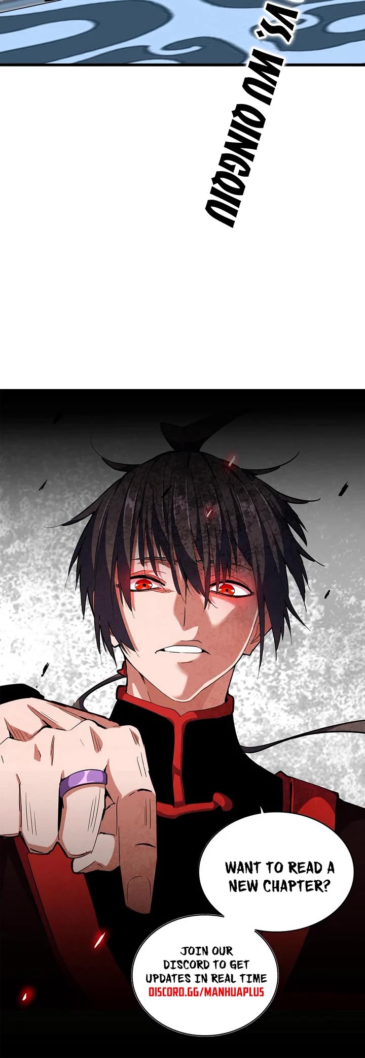 Magic Emperor Chapter 708 page 22 - Chapter 708