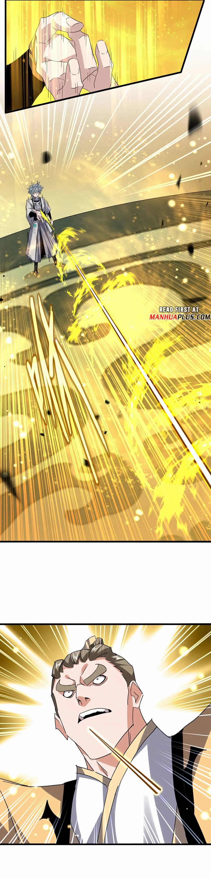 Magic Emperor Chapter 708 page 7 - Chapter 708