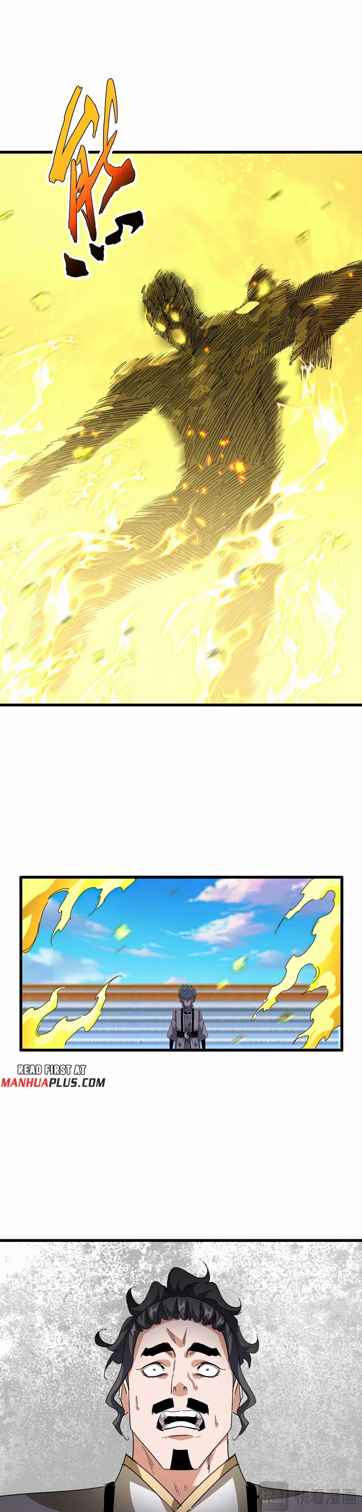 Magic Emperor Chapter 708 page 8 - Chapter 708
