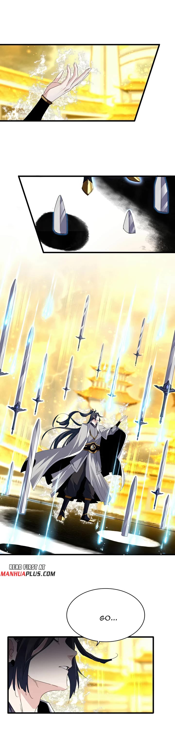 Magic Emperor Chapter 709 page 13 - Chapter 709