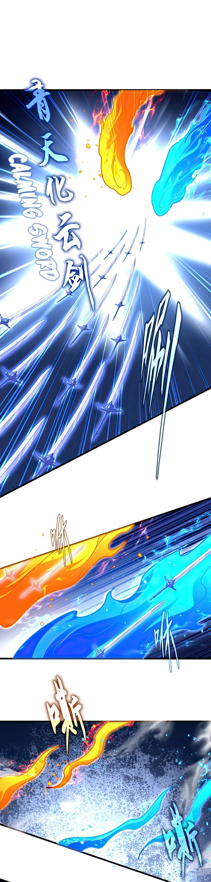 Magic Emperor Chapter 709 page 14 - Chapter 709
