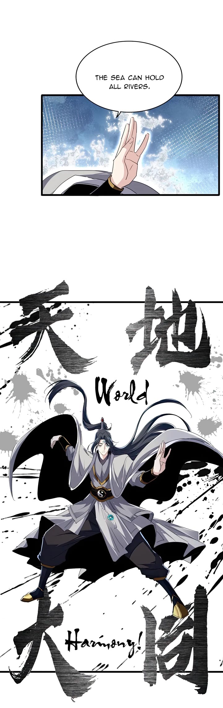 Magic Emperor Chapter 709 page 20 - Chapter 709