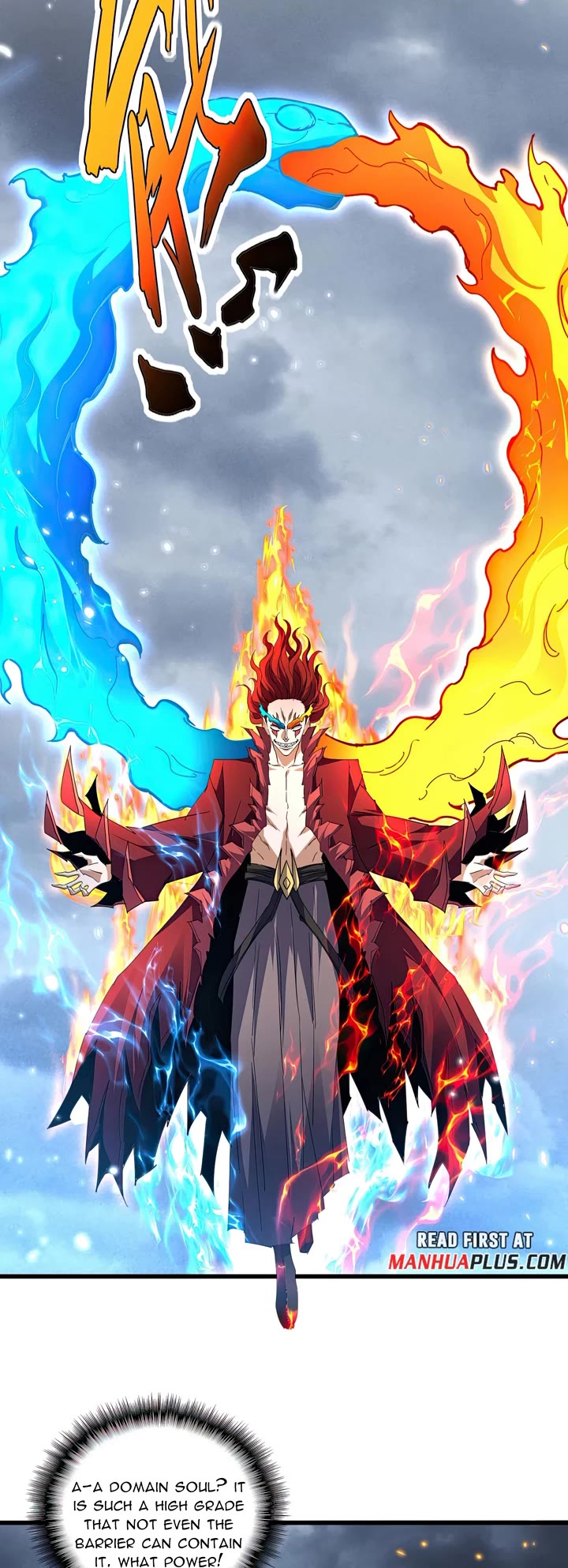 Magic Emperor Chapter 709 page 4 - Chapter 709