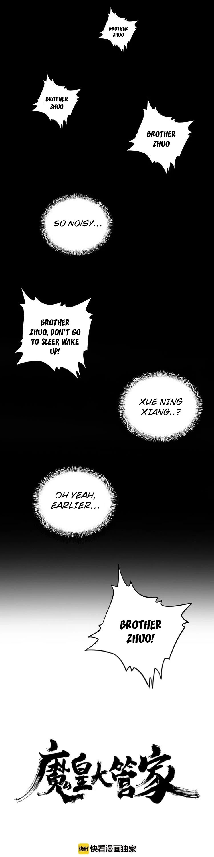 Magic Emperor Chapter 71 page 2 - Chapter 71