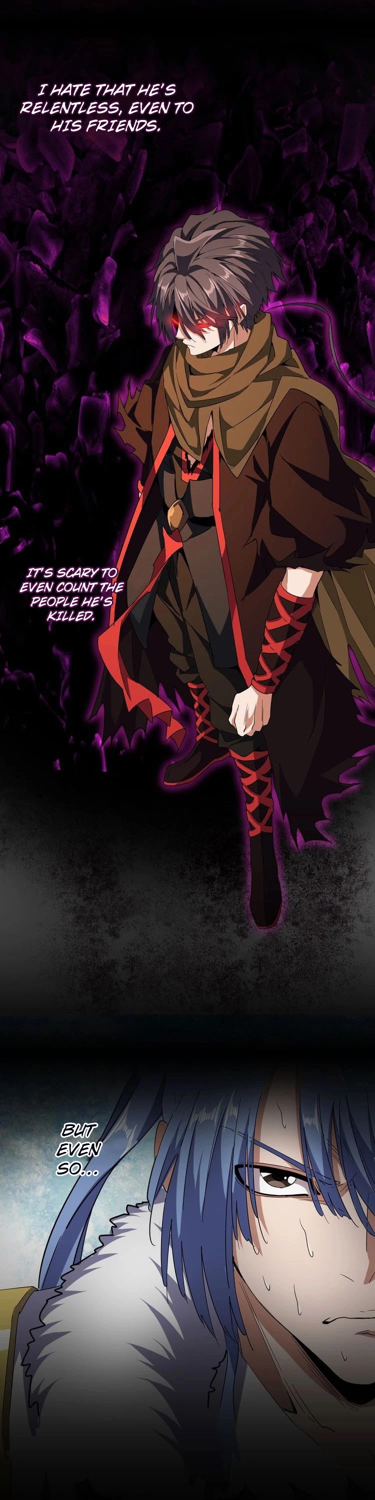 Magic Emperor Chapter 71 page 20 - Chapter 71