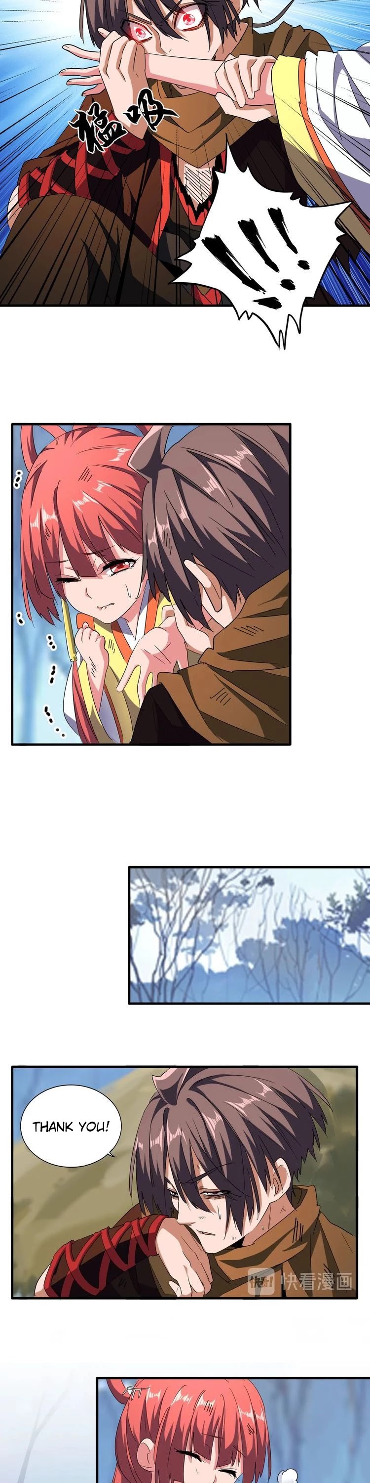 Magic Emperor Chapter 71 page 8 - Chapter 71
