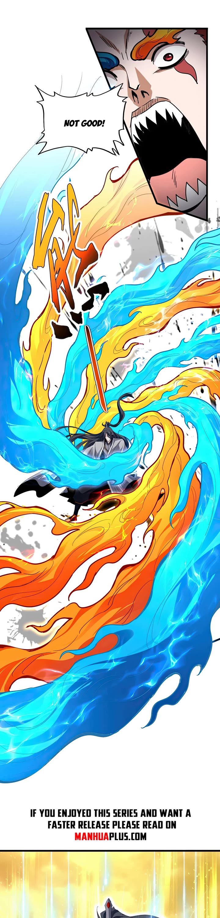 Magic Emperor Chapter 710 page 1 - Chapter 710