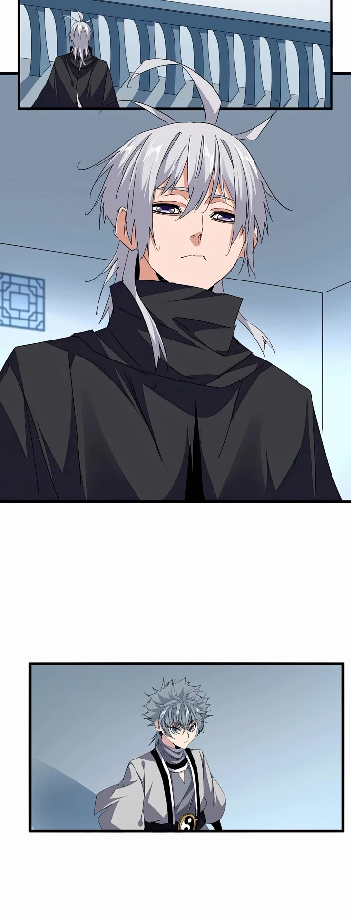 Magic Emperor Chapter 710 page 10 - Chapter 710