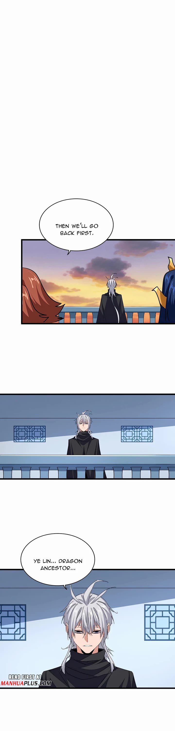 Magic Emperor Chapter 710 page 17 - Chapter 710