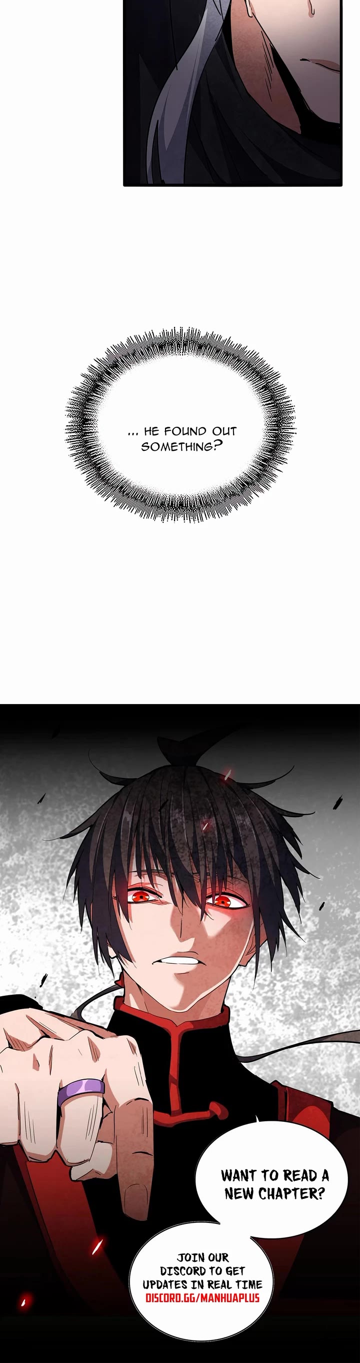 Magic Emperor Chapter 710 page 20 - Chapter 710