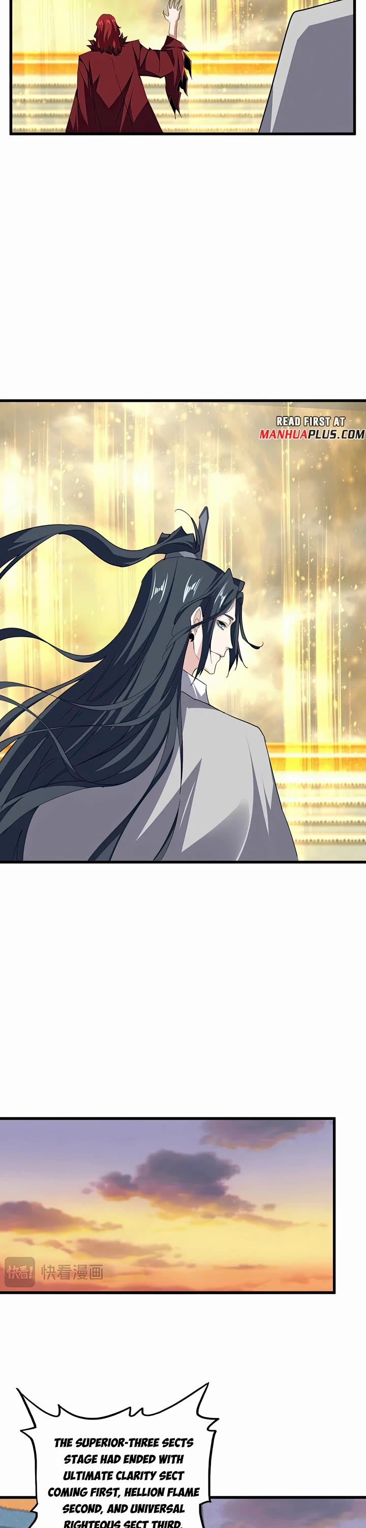 Magic Emperor Chapter 710 page 8 - Chapter 710