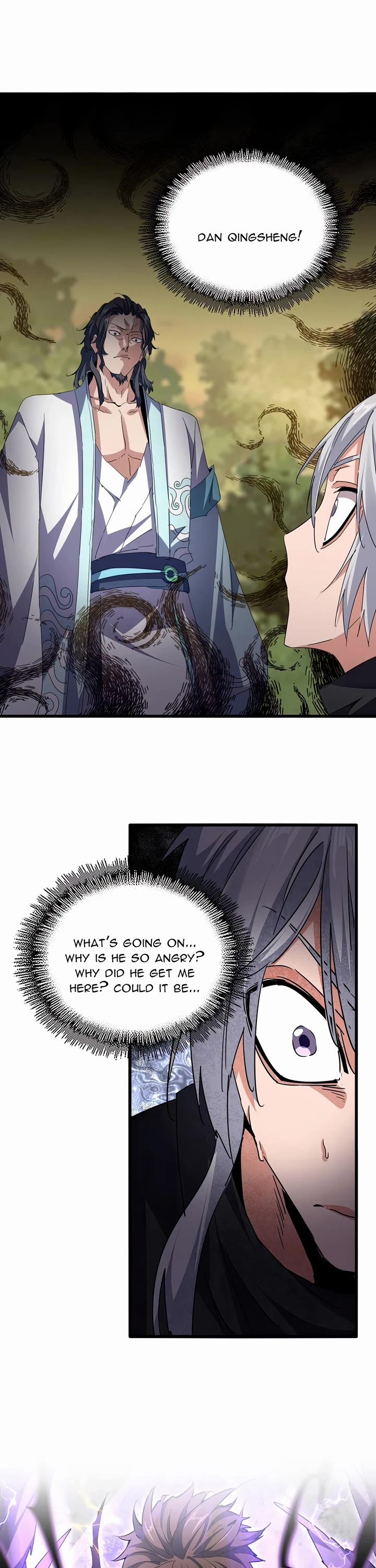 Magic Emperor Chapter 711 page 1 - Chapter 711