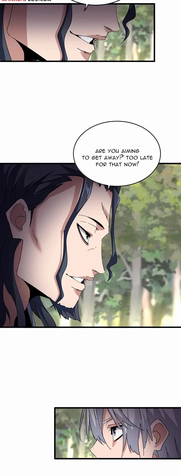 Magic Emperor Chapter 711 page 10 - Chapter 711