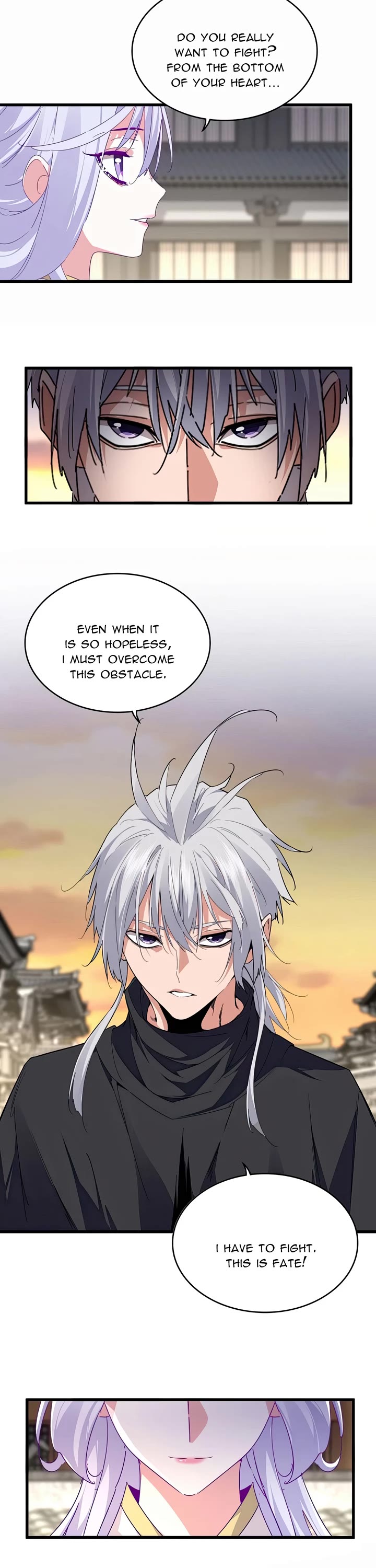 Magic Emperor Chapter 712 page 13 - Chapter 712