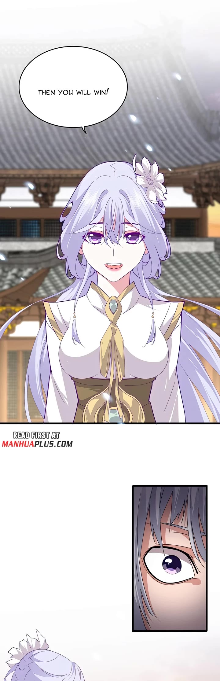 Magic Emperor Chapter 712 page 14 - Chapter 712