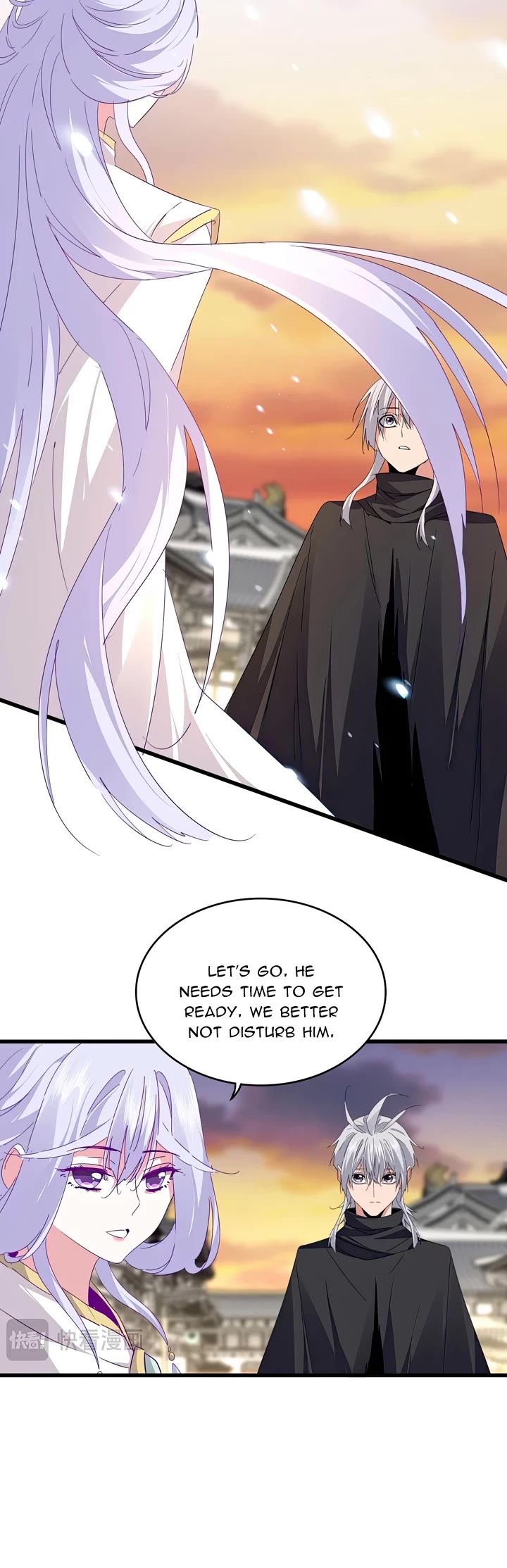 Magic Emperor Chapter 712 page 15 - Chapter 712