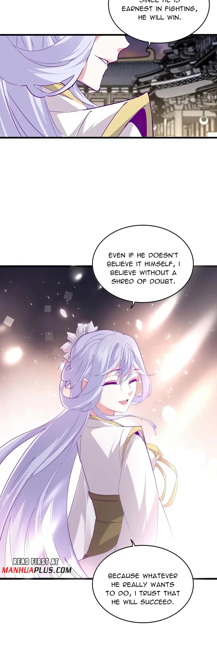 Magic Emperor Chapter 712 page 18 - Chapter 712
