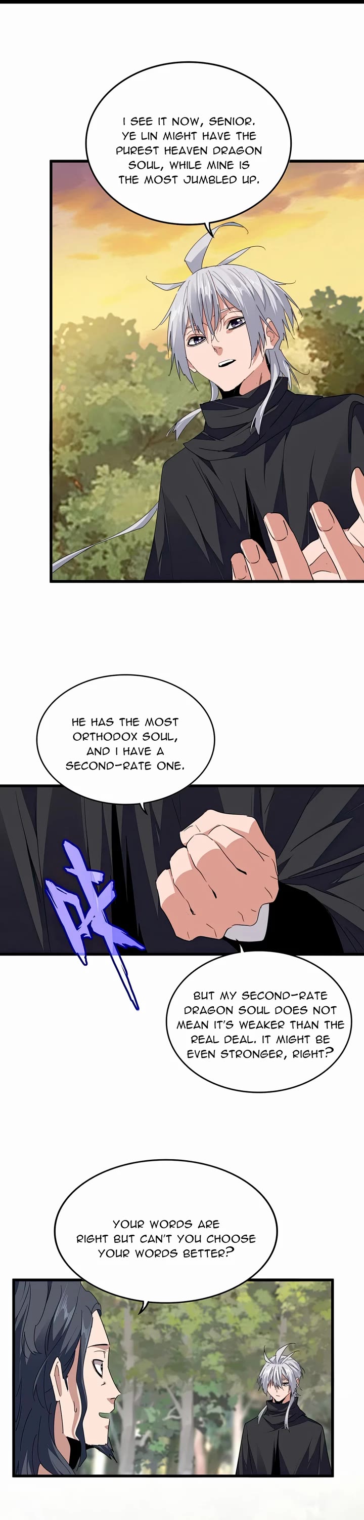 Magic Emperor Chapter 712 page 2 - Chapter 712