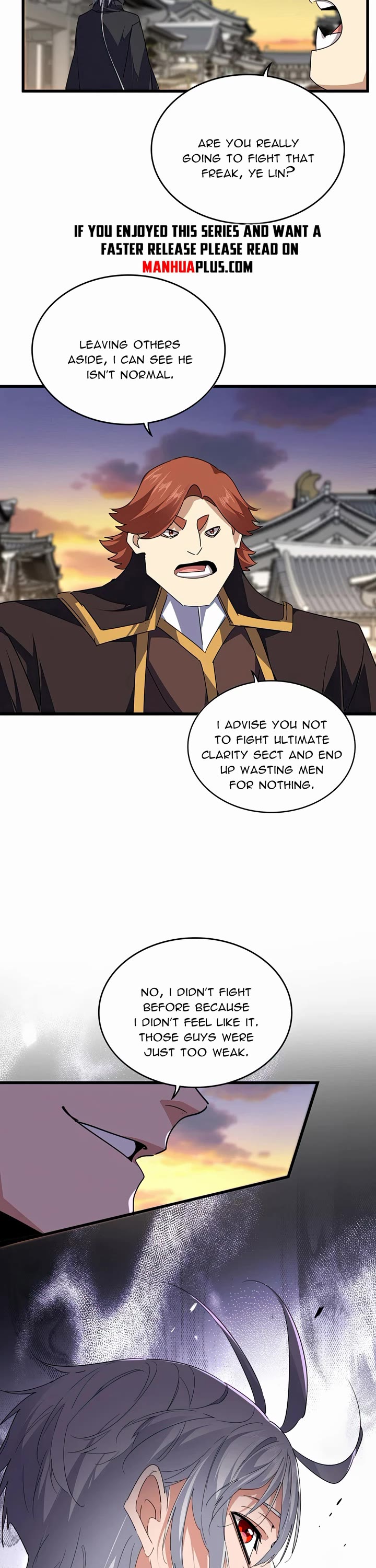 Magic Emperor Chapter 712 page 20 - Chapter 712