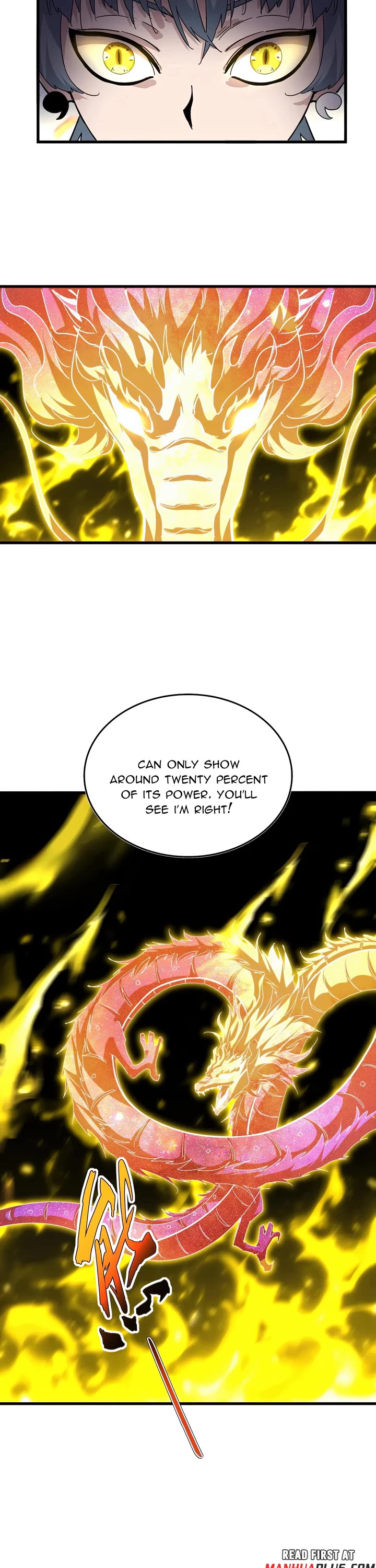 Magic Emperor Chapter 713 page 7 - Chapter 713