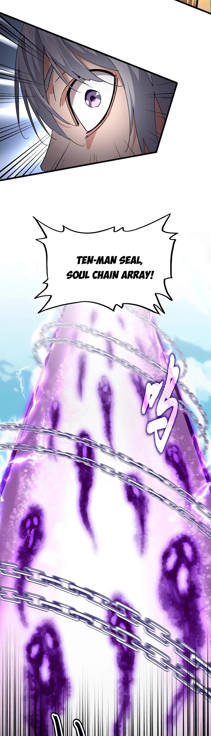 Magic Emperor Chapter 714 page 20 - Chapter 714