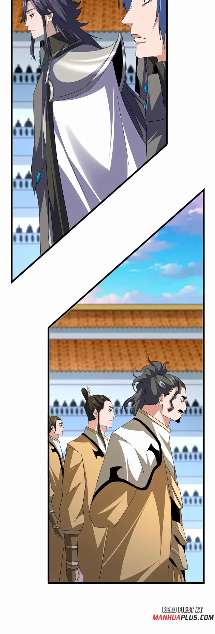 Magic Emperor Chapter 714 page 4 - Chapter 714