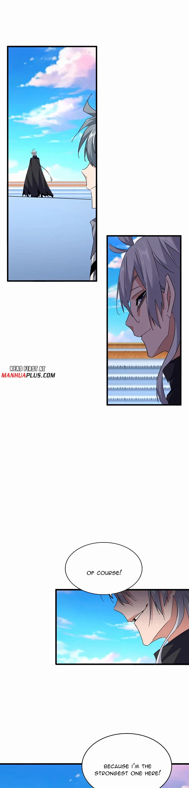 Magic Emperor Chapter 714 page 8 - Chapter 714