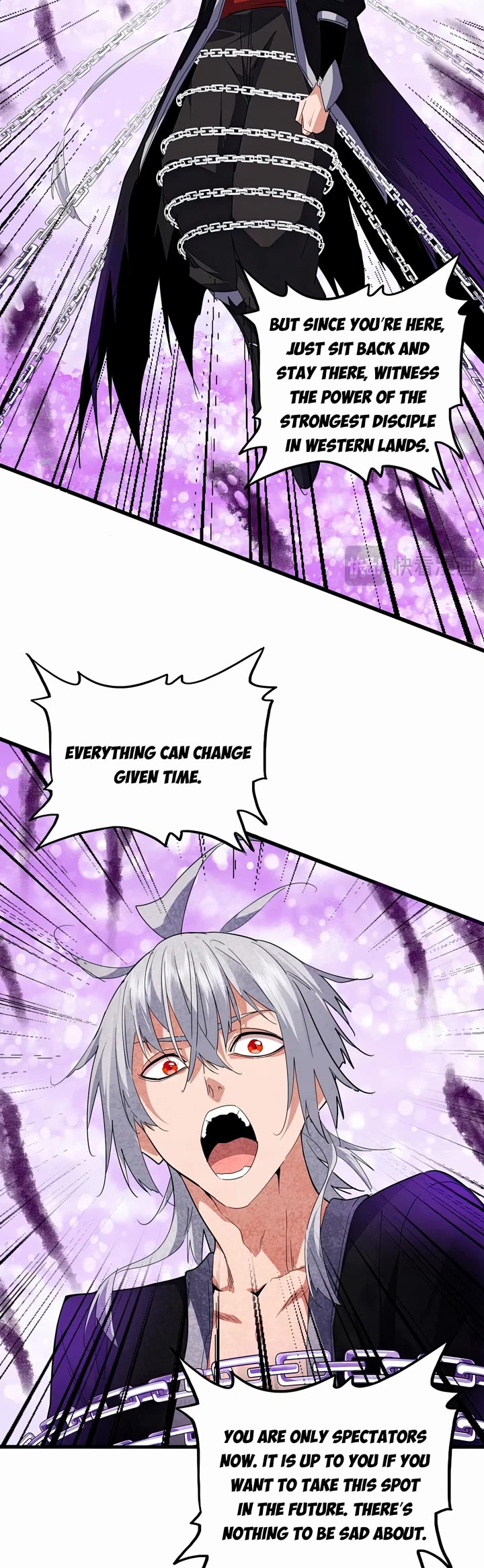 Magic Emperor Chapter 715 page 14 - Chapter 715