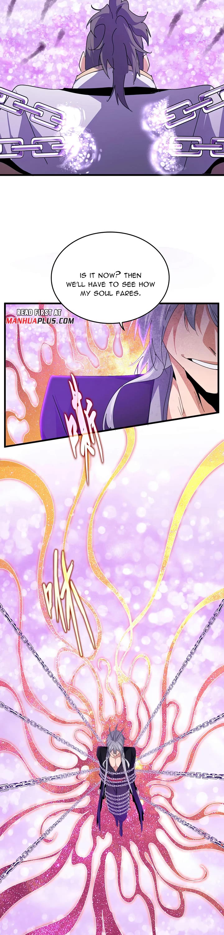 Magic Emperor Chapter 715 page 17 - Chapter 715