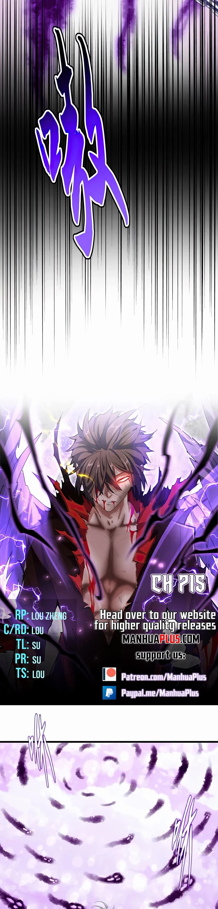 Magic Emperor Chapter 715 page 2 - Chapter 715