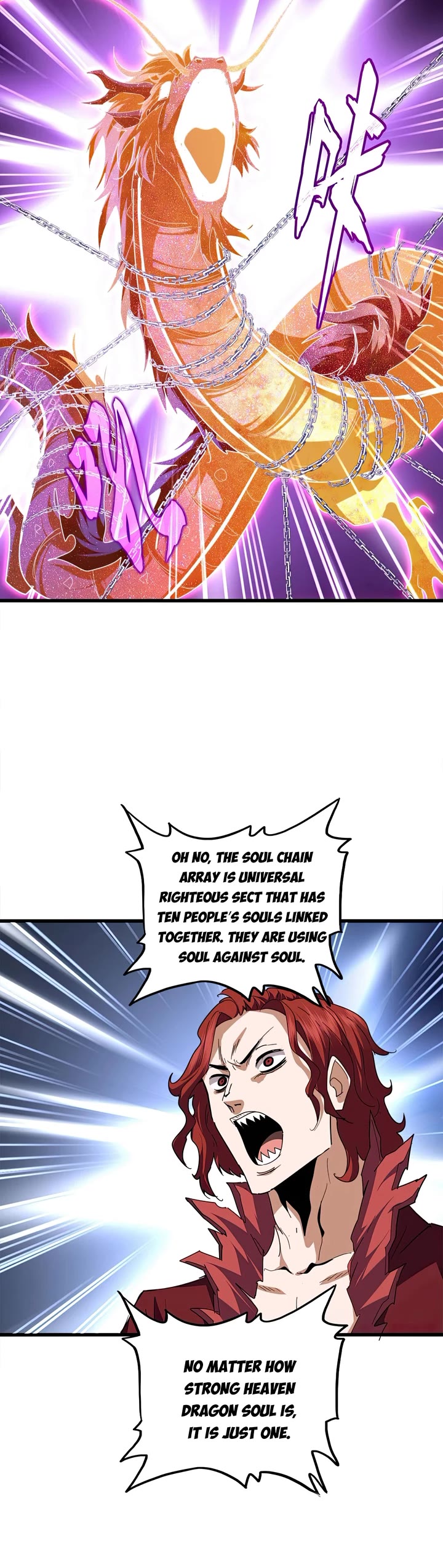 Magic Emperor Chapter 715 page 20 - Chapter 715