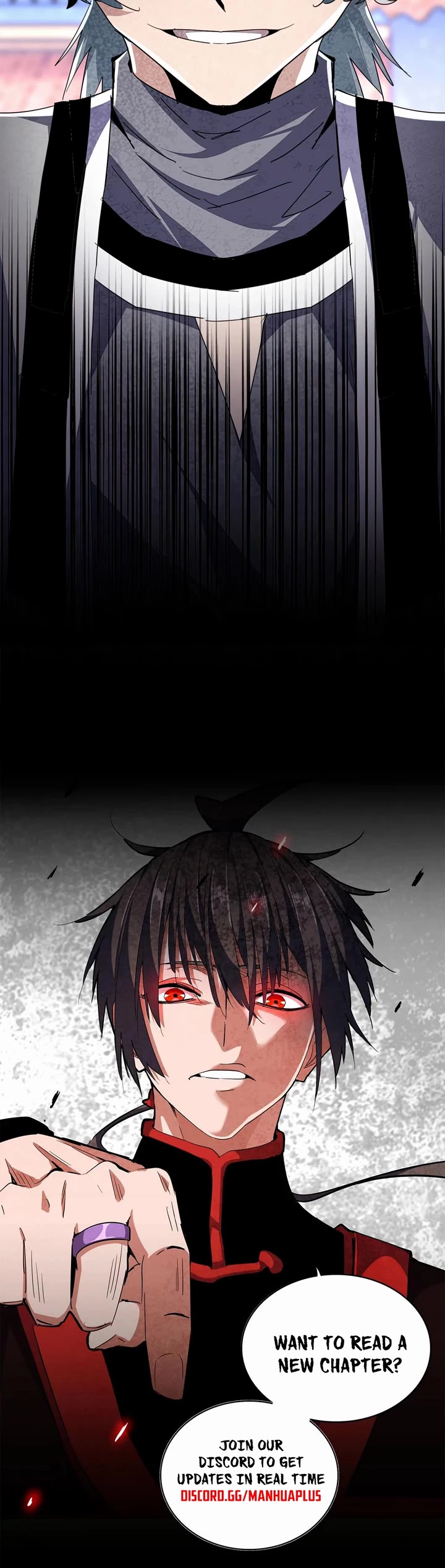 Magic Emperor Chapter 715 page 23 - Chapter 715