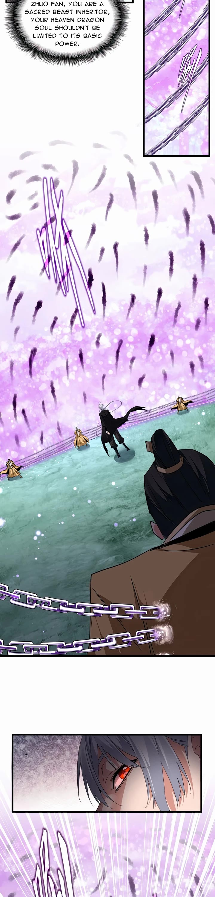 Magic Emperor Chapter 715 page 7 - Chapter 715