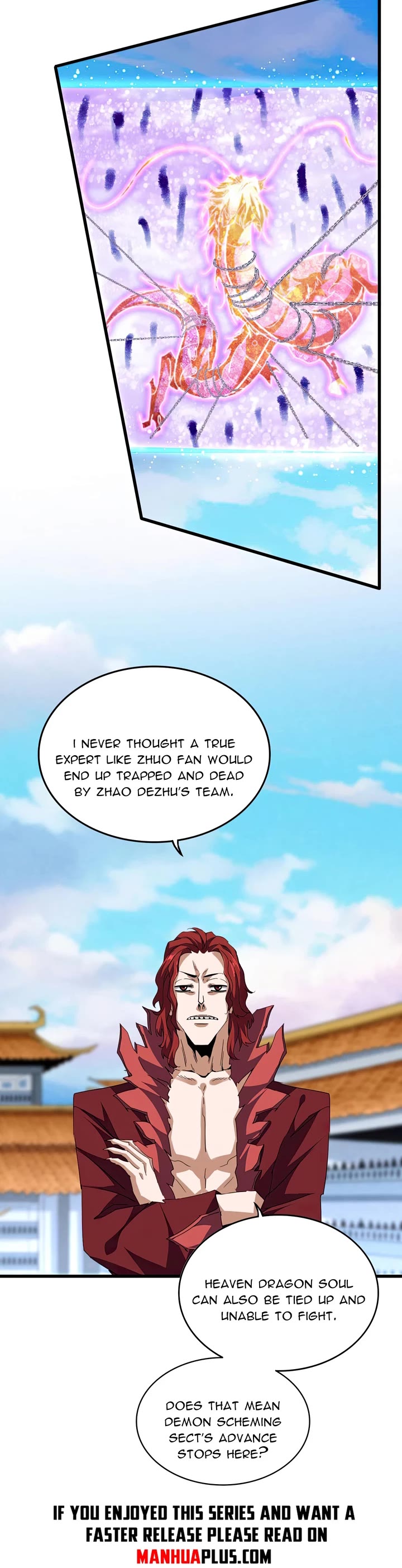 Magic Emperor Chapter 716 page 10 - Chapter 716