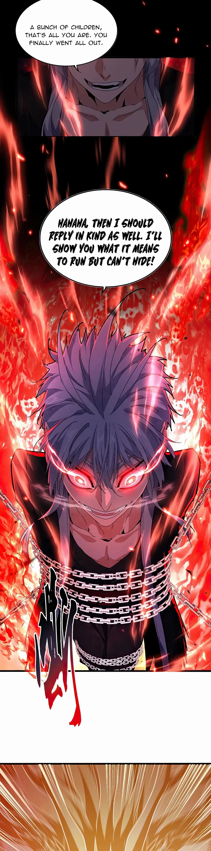Magic Emperor Chapter 716 page 14 - Chapter 716